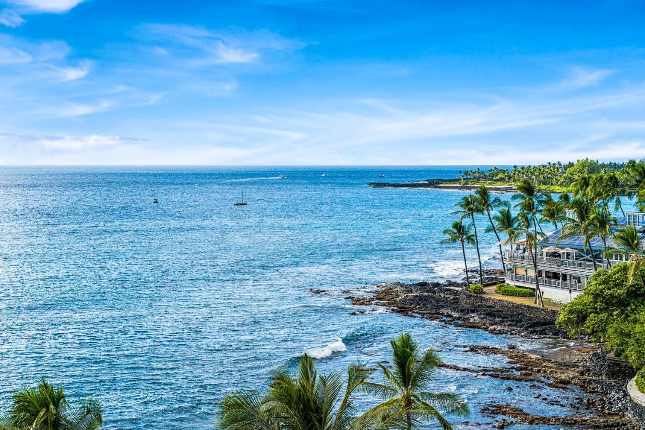 Kona Alii 201 Lägenhet Kailua-Kona Exteriör bild